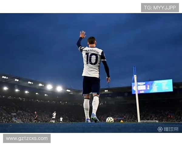 热刺加速 6800 万镑埃泽转会谈判，解约金周五到期麦迪逊伤缺成催化剂